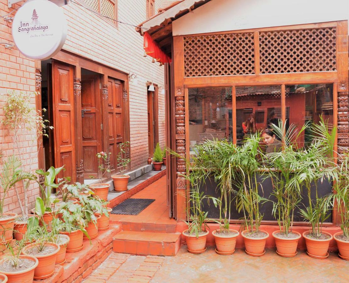 Bhatgoan Inn Sangrahalaya מראה חיצוני תמונה